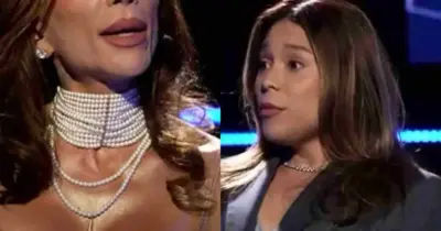 Famosa discute com Blogueirinha ao vivo, deixa apresentadora sem reação e expõe: “Você é responsável”