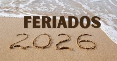Feriados - Foto: Internet