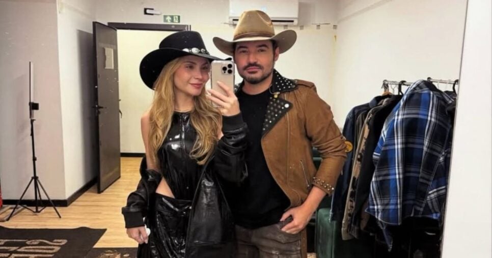 Lara Bissi e Fernando Zor - Reprodução/Instagram