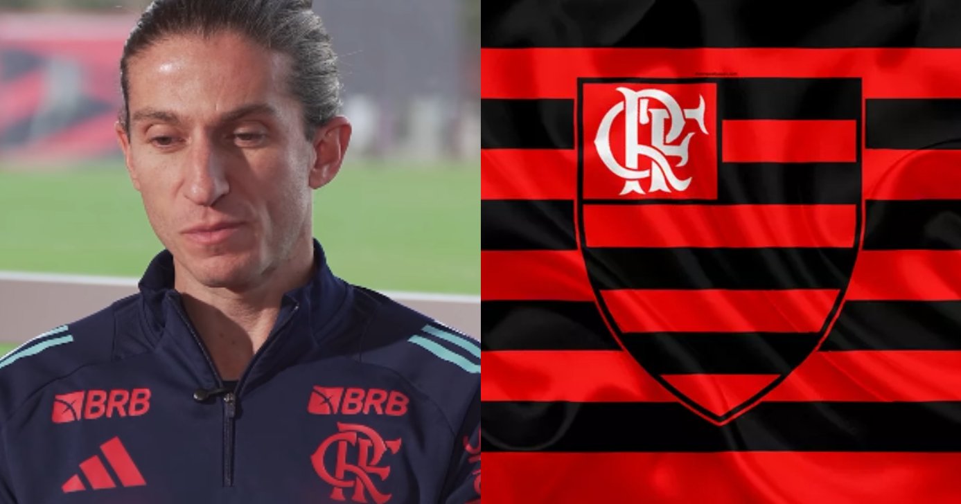 Filipe Luís comenta retornos aos elenco (Foto: Instagram)