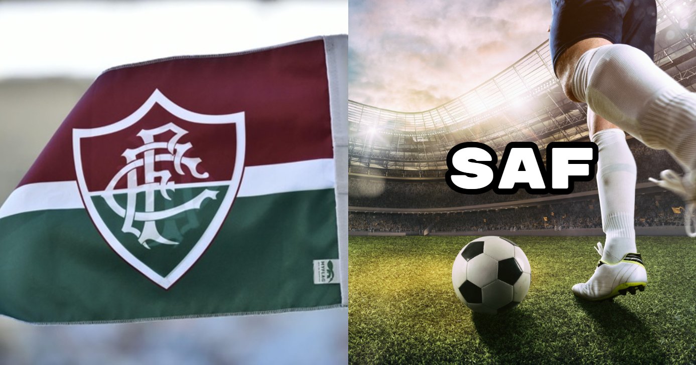 O Fluminense tem novos detalhes sobre a SAF (Foto: Divulgação)