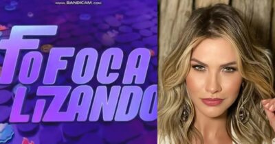 Fofocalizando faz retratação após notícia de Andressa Suita - Foto: Montagem