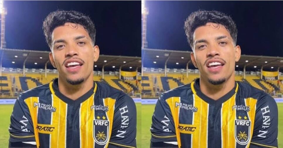 Gabriel Bahia é do Botafogo - Foto: Instagram