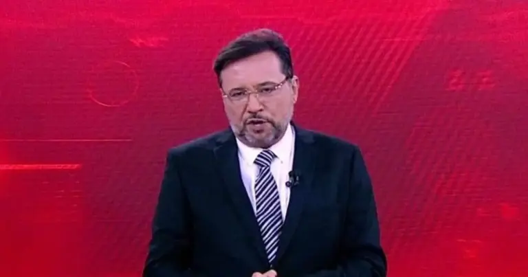 Adeus, Geraldo Luís: SBT arma fim relâmpago do Aqui Agora e convoca substituto Adeus, Geraldo Luís: SBT arma fim relâmpago do Aqui Agora e convoca substituto