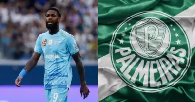 Gerson diz SIM para jogar no Palmeiras e manda recado para torcida: “Buscar no aeroporto”
