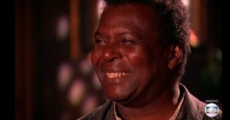 Gésio Amadeu (Foto Reprodução/Globo)