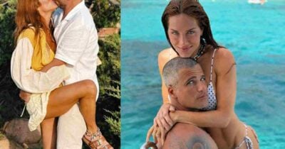 Giovanna Ewbank, artista e Bruno Gagliasso (Fotos: Reproduções / Instagram)