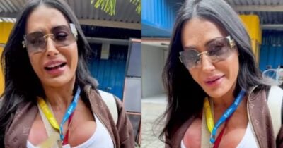 Gracyanne Barbosa fala sobre novo romance com ator após Belo - Foto: Instagram