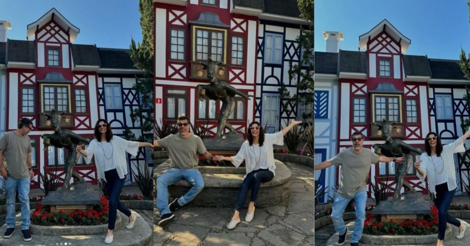 Cliques de Helena Ranaldi, Daniel Alvim (Foto Reprodução/Montagem/TV Foco/Instagram@helenaranaldi)