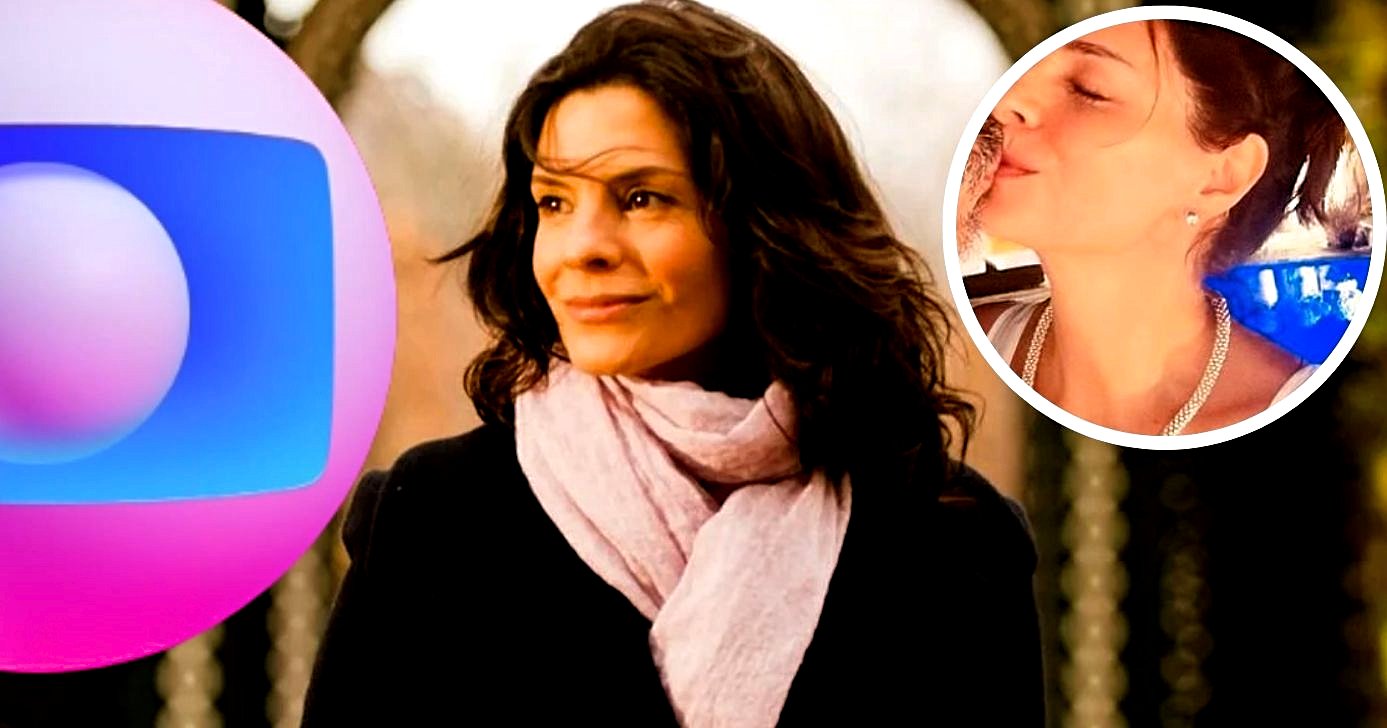 Helena Ranaldi em cena da novela 