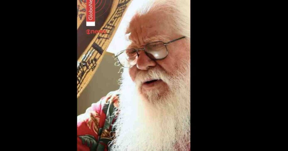 Hermeto Pascoal (Foto: Reprodução / GloboNews)