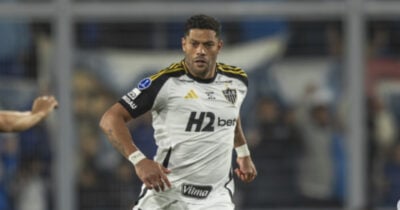 Hulk confirma quando se aposentará do Atlético-MG (Foto: Instagram)