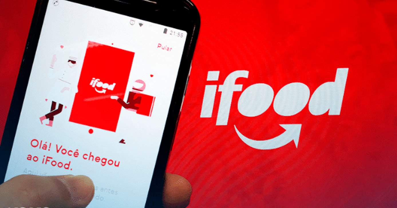 IFood (Foto: Reprodução)