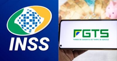 INSS e FGTS (Foto: Reprodução/ Internet)