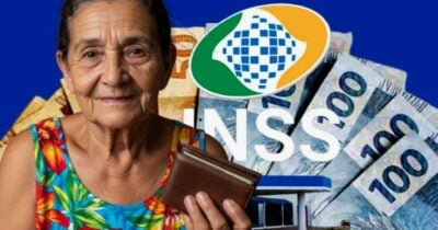 INSS libera quatro saques em setembro (Foto Reprodução/Montagem/TV Foco/Canva/TV Foco/Lennita)
