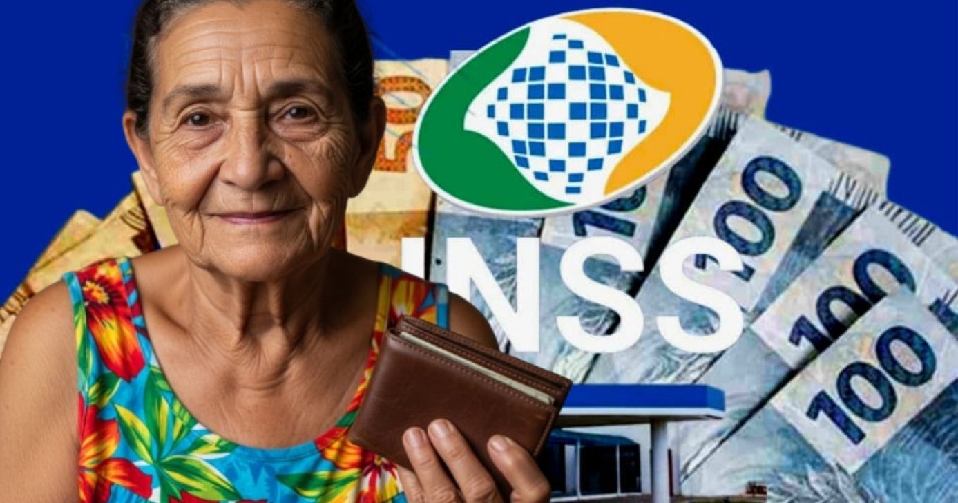 INSS libera quatro saques em setembro (Foto Reprodução/Montagem/TV Foco/Canva/Lennita)