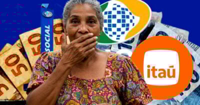 Aposentados que recebem pelo INSS devem ler esse aviso hoje (Foto Reprodução/Montagem/Lennita/TV Foco/Canva/INSS)
