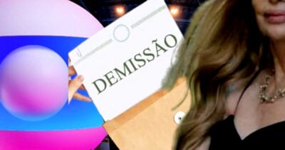 Atriz da Globo foi demitida em meio às gravações de uma novela após erro imperdoável na Globo (Foto Reprodução/Montagem/GMN/Globo/Instagram)