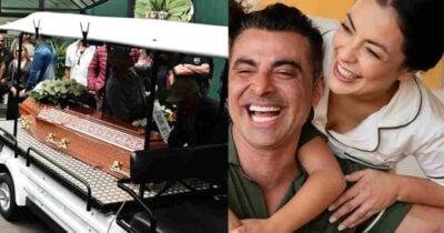 JP Mantovani e Li Martins (Fotos: Reproduções / AgNews / Instagram)