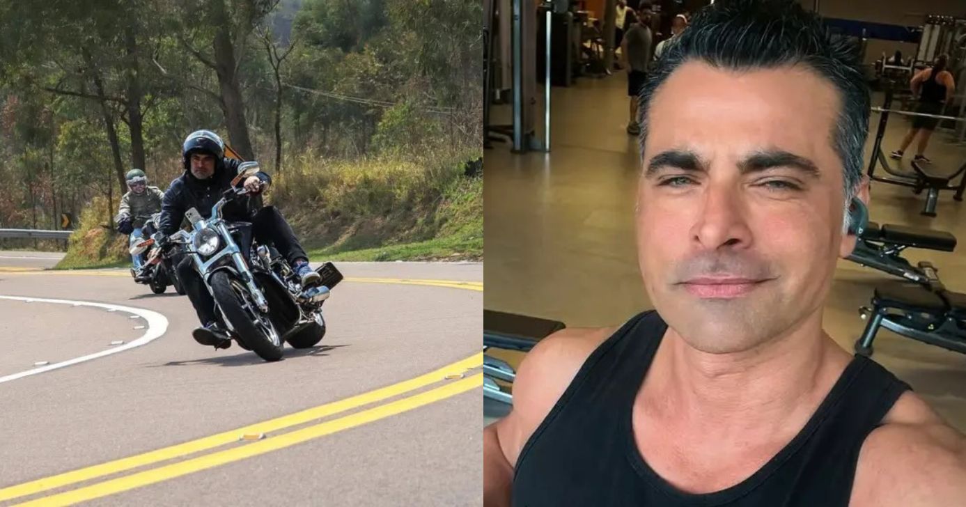 Motorista envolvido no acidente de JP Mantovani quebra o silêncio - Foto: Montagem