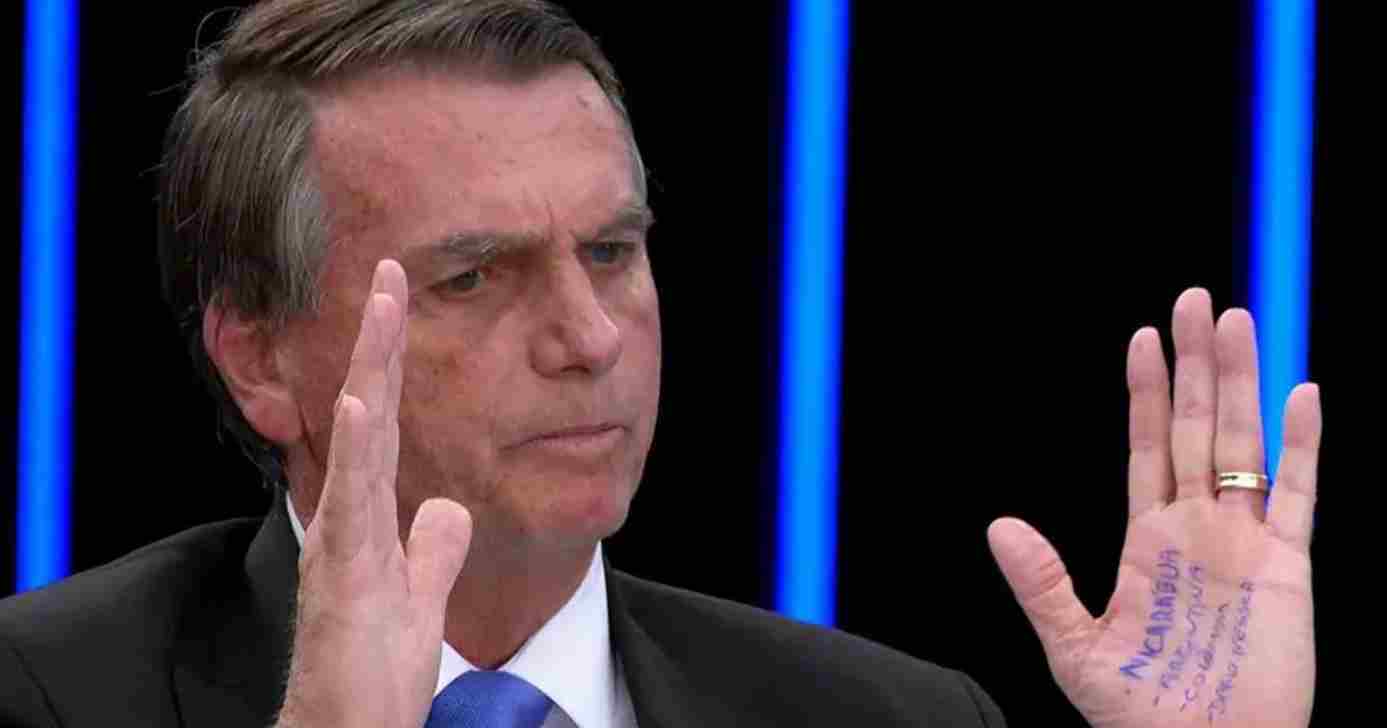 Jair Bolsonaro (Foto: Reprodução / Globo)