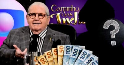 Atriz de Caminho das índias e o apresentador Jô Soares deixaram uma verdadeira fortuna de herança aos funcionários (Foto Reprodução/Montagem/Globo/Canva/Lennita/Tv Foco)