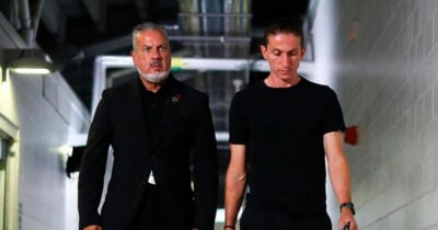 José Boto confirmou a permanência de Filipe Luís - Flamengo (Foto: Reprodução - Instagram)