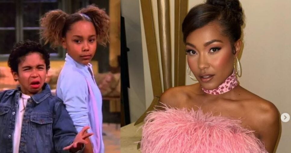 Parker McKenna Posey (Kady)