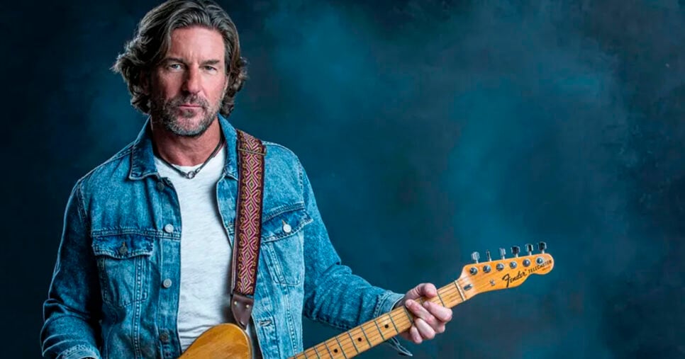 LUTO - Morre cantor Brett James (Foto: Reprodução - Instagram)