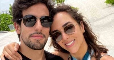Lara Silva e Julinho Casares (Foto: Reprodução / Instagram)