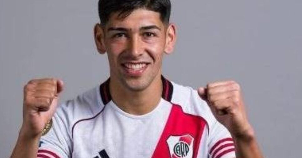 Lautaro Rivero (Foto: Reprodução/ Internet)