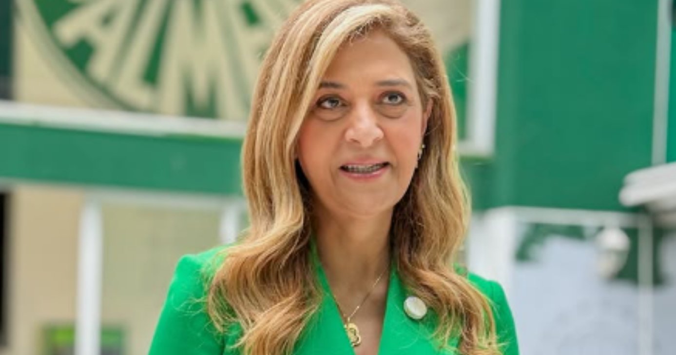 Palmeiras de Leila Pereira ganhou outro reforço (Foto: Instagram)