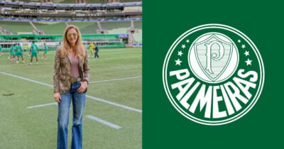 Leila Pereira fala de SAF no Palmeiras (Foto: Instagram)