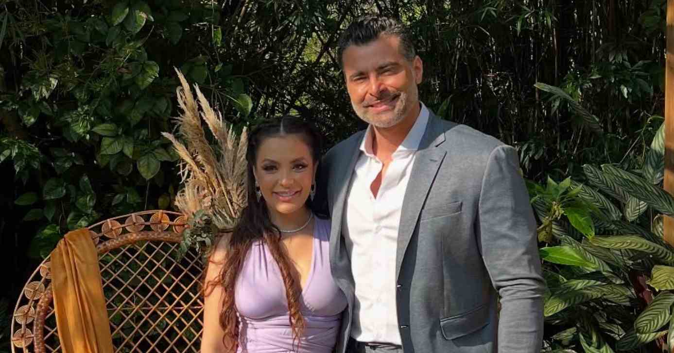 Li Marttins e JP Montovani (Foto: Reprodução / Instagram)