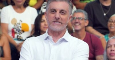 Luciano Huck é um dos maiores apresentadores da TV brasileira - Foto: Globo