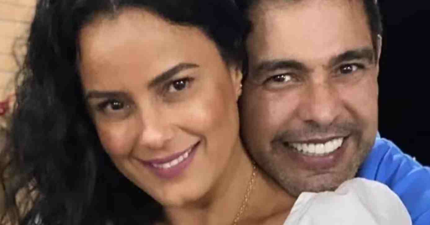 Luciele Di Camargo e Zezé Di Camargo (Foto: Reprodução / Instagram)