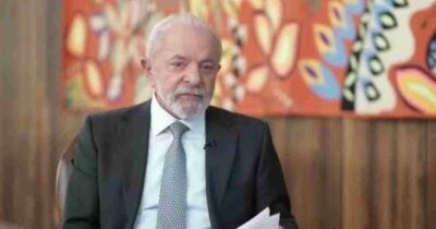 Luiz Inácio Lula da Silva (Foto: Reprodução / Globo)