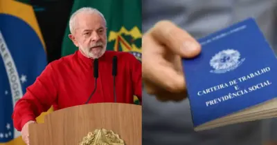 “Aprovado”: Lula sanciona lei trabalhista que garante 120 dias de folga a milhares de CLTs em 2025