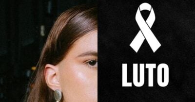 Luto por  Gabrielly Moreira - Montagem: TV FOCO