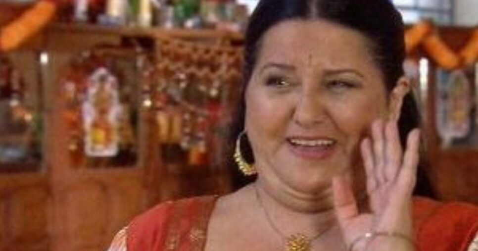 Mara Manzan em Caminho das Índias (Foto Reprodução/Globo)