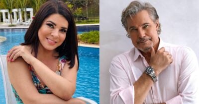 Mara Maravilha e Edson Celulari (Fotos: Reproduções / Instagram)