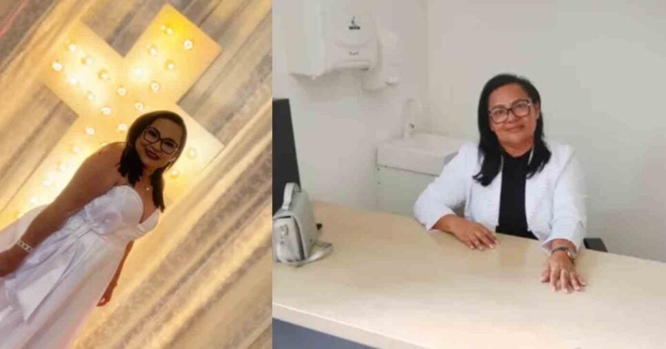 Mara Viana (Fotos: Reproduções / Instagram)