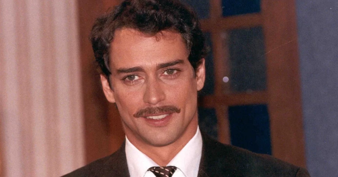Marcello Antony brilhou em Terra Nostra e hoje tem outra profissão (Foto: TV Globo)