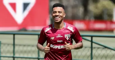Para jogar com Marcos Antônio: Volante é confirmado como reforço no São Paulo de Crespo