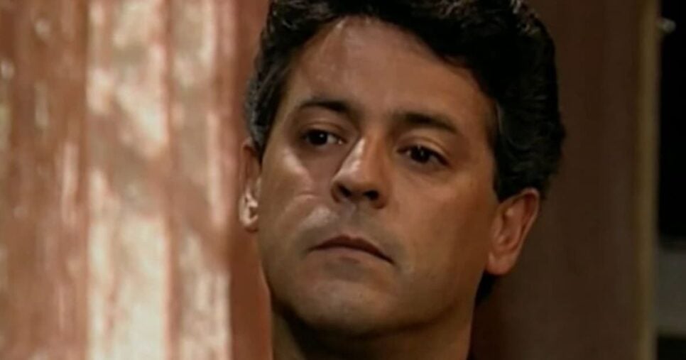 Marcos Paulo, como Arthurzinho, em Tieta (Foto Reprodução/Montagem/Tv Foco/Globo)