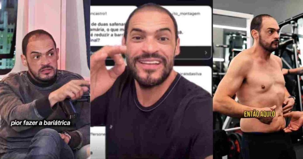 Matheus Ceará (Fotos: Reproduções / Instagram)