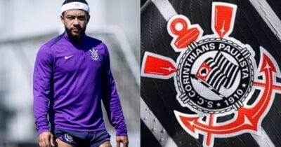 Memphis e Corinthians (Foto: Reprodução/ Instagram: @memphisdepay/ Internet)