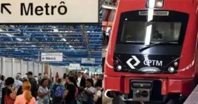 Governo Tarcísio emite comunicado em SP com mudança no Metrô e CPTM já em vigor hoje 05/09