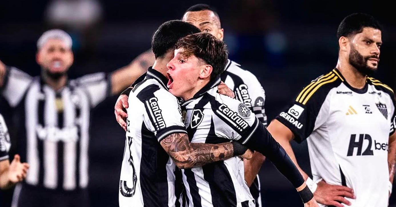 Montoro - Botafogo (Foto: Reprodução - Instagram)
