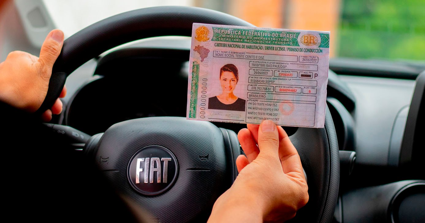 Motorista CNH (Foto: Reprodução)